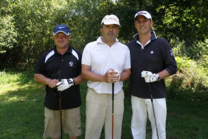 Campeonato de Galicia Mayores de 35 años