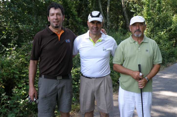 Campeonato de Galicia Mayores de 35 años