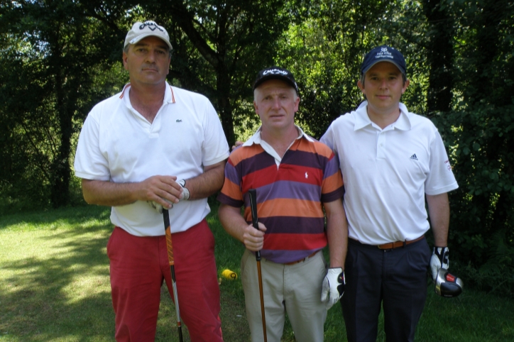 Campeonato de Galicia Mayores de 35 años