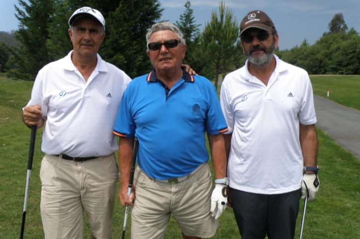 Campeonato de Galicia Mayores de 35 años