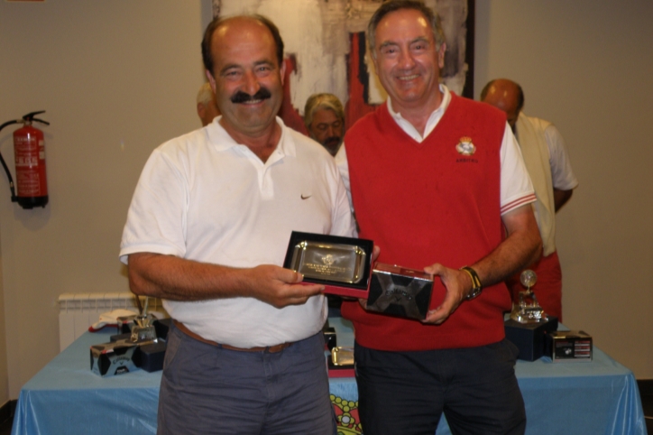 Campeonato de Galicia Mayores de 35 años
