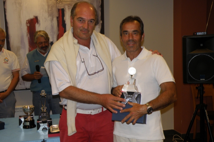 Campeonato de Galicia Mayores de 35 años