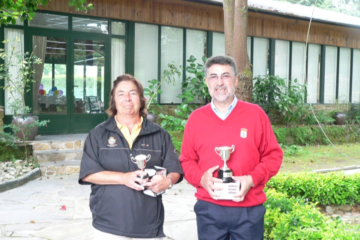 Campeonato de Galicia Senior