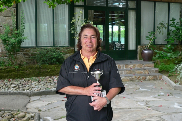 Campeonato de Galicia Senior