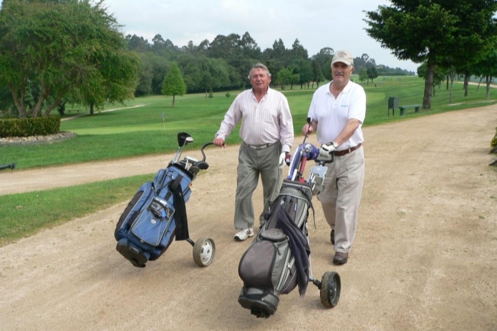 Campeonato de Galicia Senior