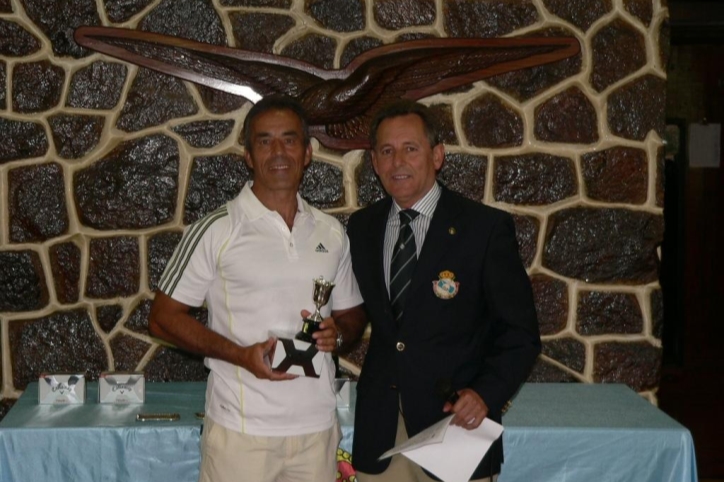 Campeonato de Galicia Senior