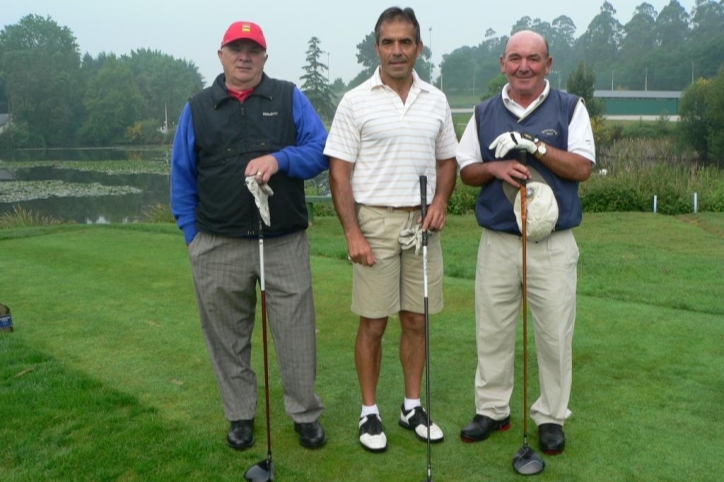 Campeonato de Galicia Senior