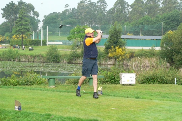 Campeonato de Galicia Senior