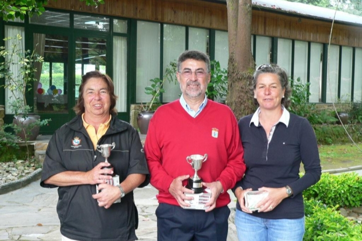 Campeonato de Galicia Senior