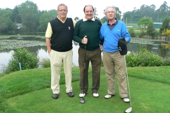 Campeonato de Galicia Senior