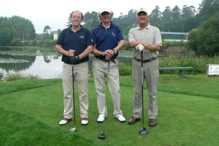 Campeonato de Galicia Senior