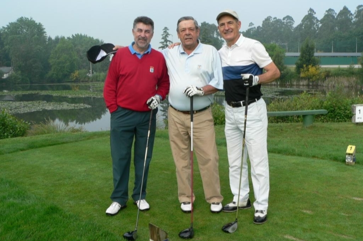 Campeonato de Galicia Senior