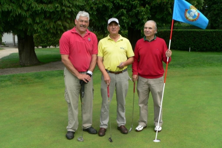 Campeonato de Galicia Senior