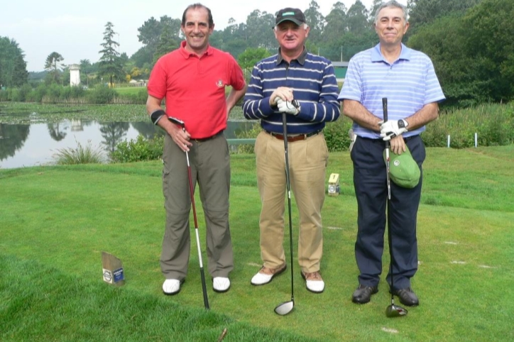 Campeonato de Galicia Senior