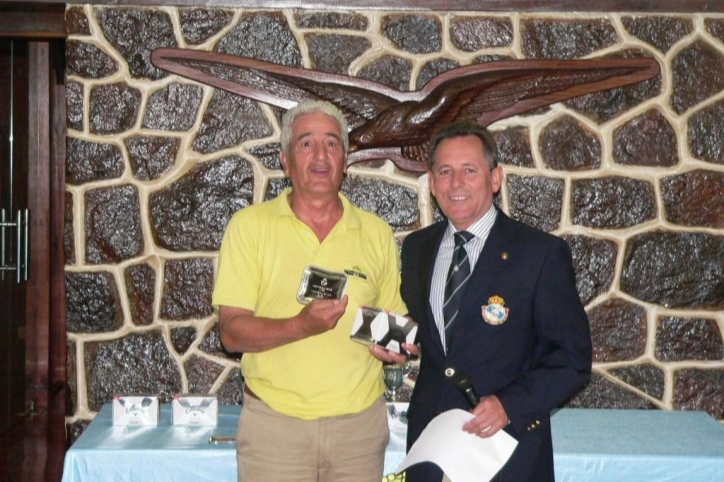 Campeonato de Galicia Senior