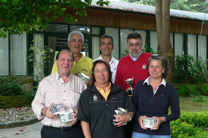 Campeonato de Galicia Senior