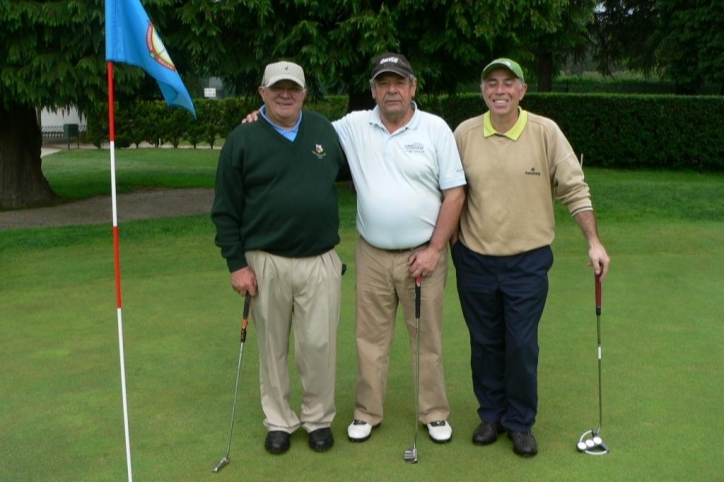 Campeonato de Galicia Senior