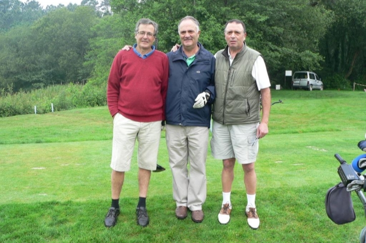 Campeonato de Galicia Senior