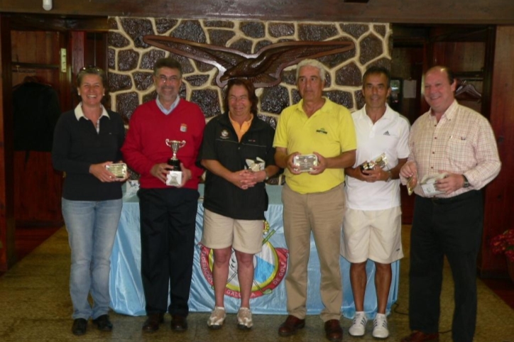 Campeonato de Galicia Senior