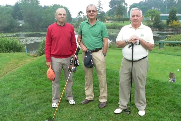 Campeonato de Galicia Senior