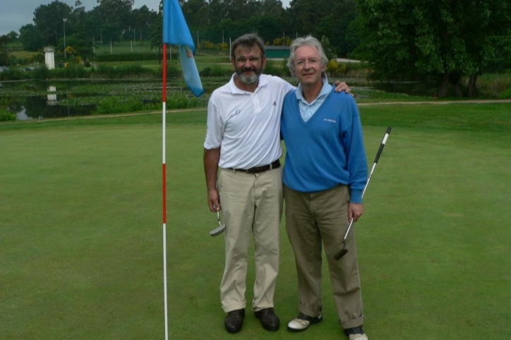 Campeonato de Galicia Senior