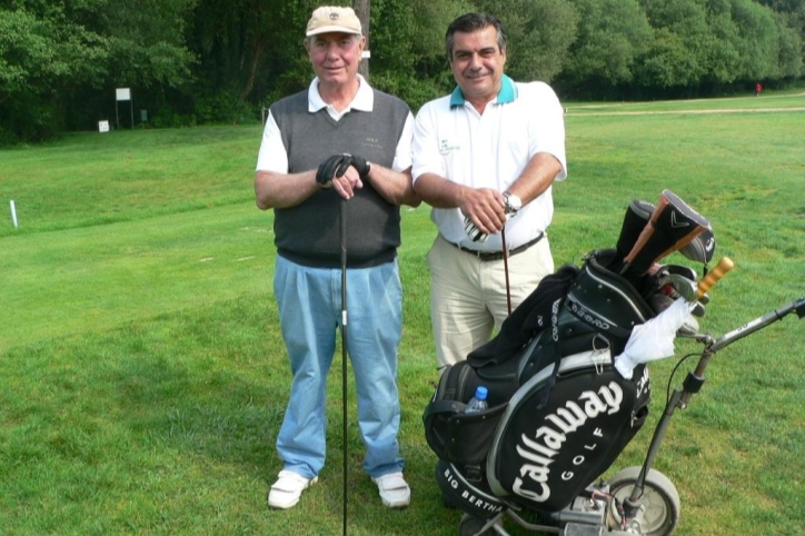 Campeonato de Galicia Senior