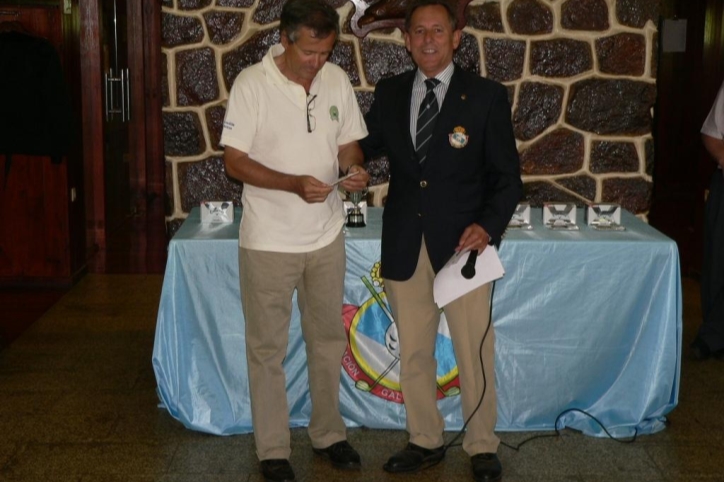 Campeonato de Galicia Senior