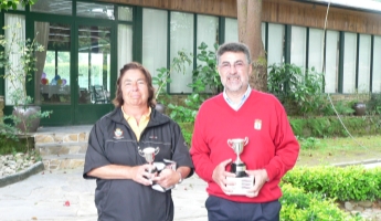 Campeonato de Galicia Senior