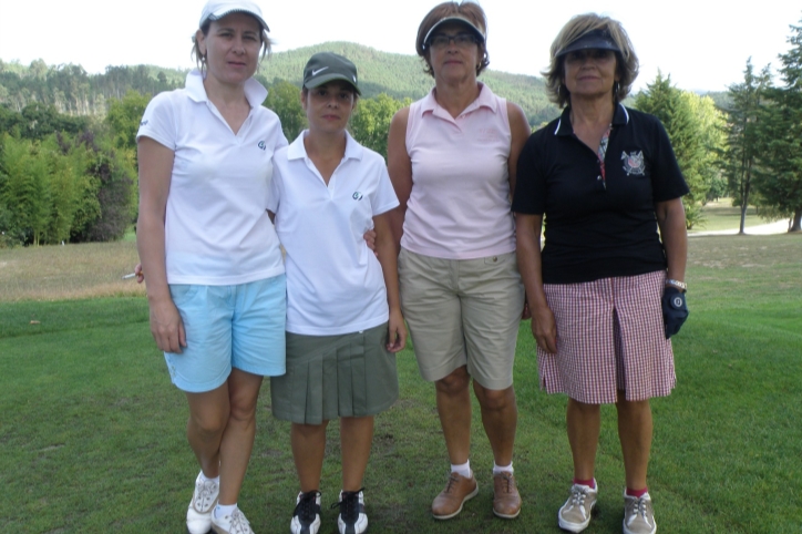 Campeonato Dobles de Galicia Femenino