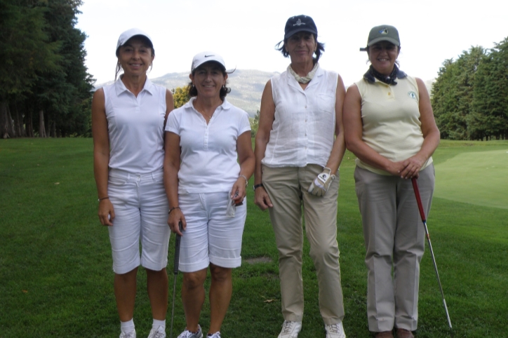 Campeonato Dobles de Galicia Femenino
