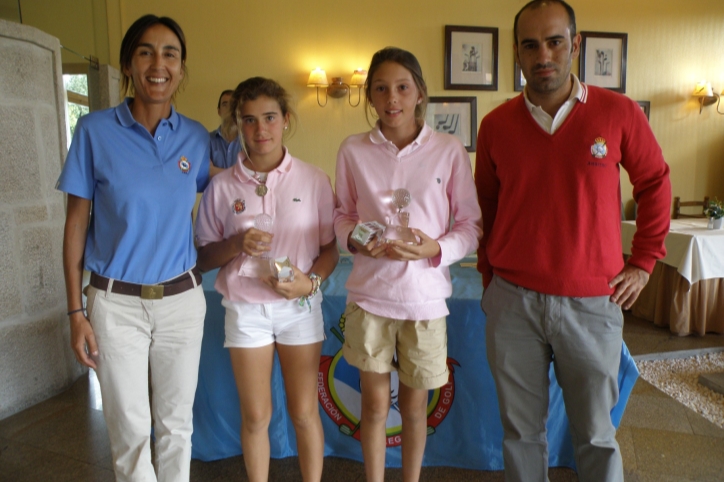 Campeonato Dobles de Galicia Femenino
