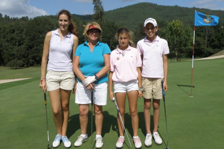 Campeonato Dobles de Galicia Femenino
