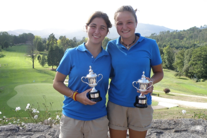 Campeonato Dobles de Galicia Femenino