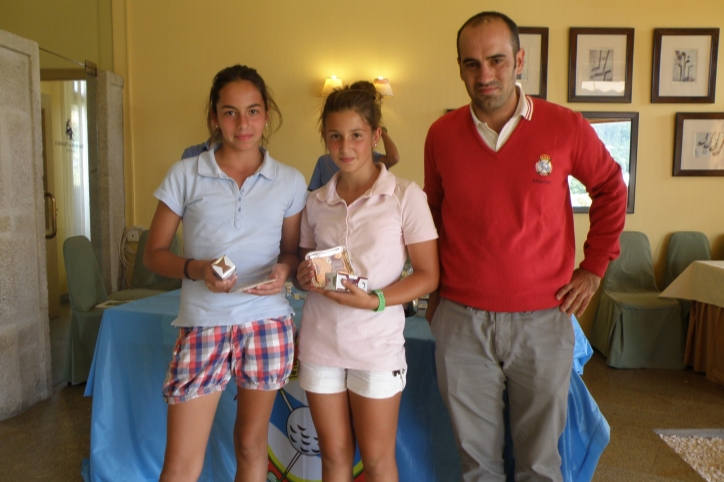Campeonato Dobles de Galicia Femenino