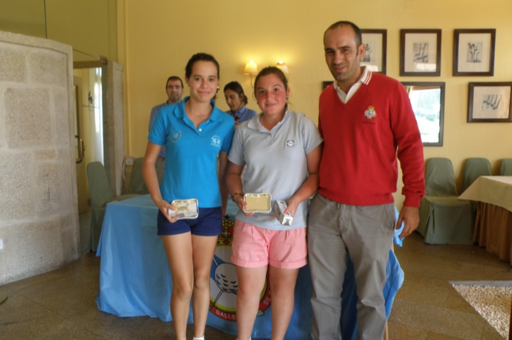 Campeonato Dobles de Galicia Femenino