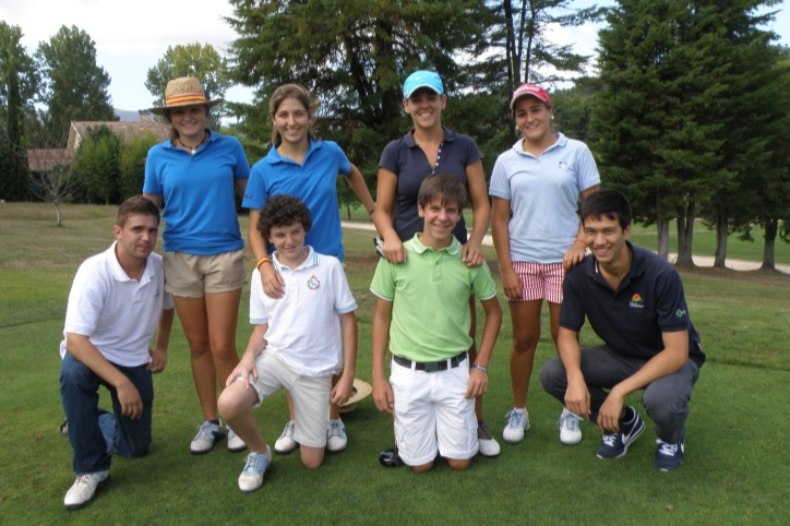 Campeonato Dobles de Galicia Femenino