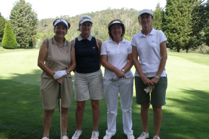 Campeonato Dobles de Galicia Femenino