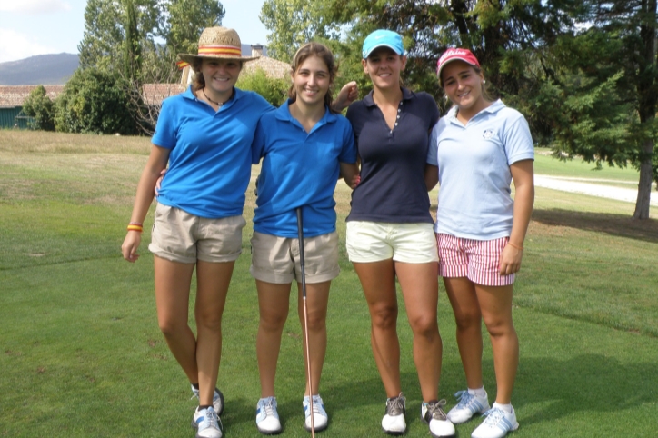 Campeonato Dobles de Galicia Femenino