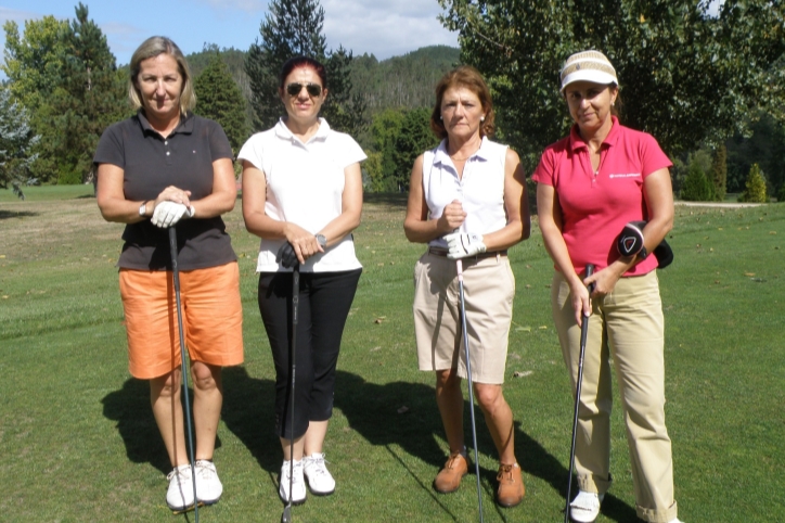 Campeonato Dobles de Galicia Femenino