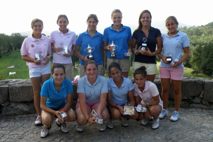 Campeonato Dobles de Galicia Femenino