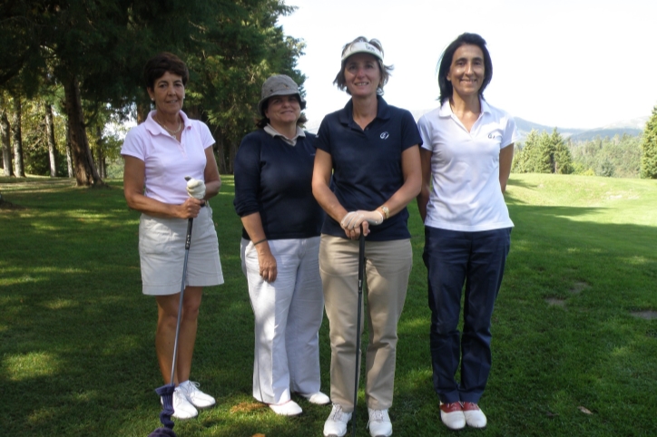Campeonato Dobles de Galicia Femenino