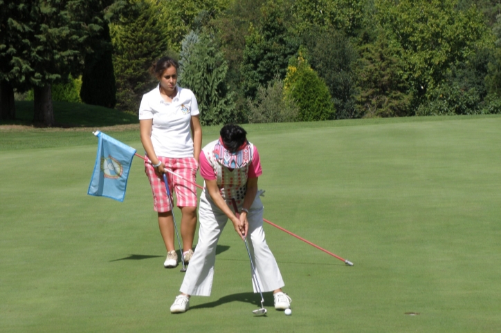 Campeonato Dobles de Galicia Femenino