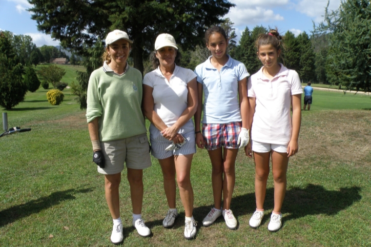 Campeonato Dobles de Galicia Femenino