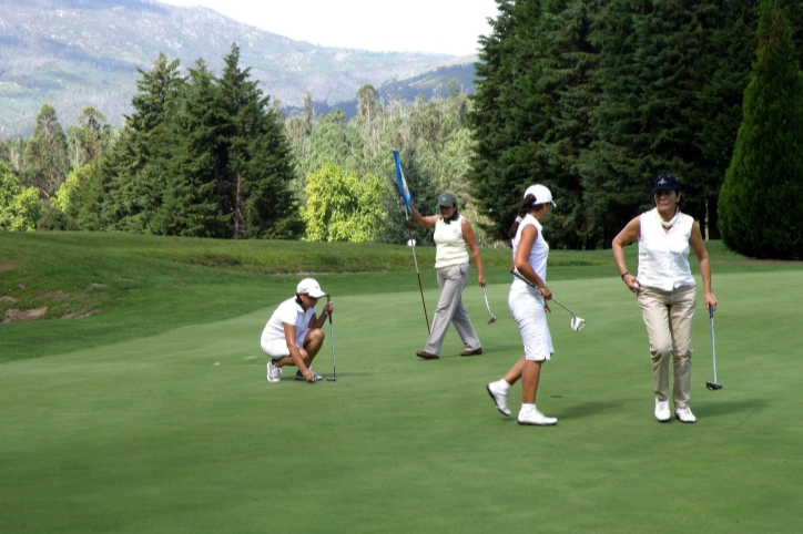 Campeonato Dobles de Galicia Femenino