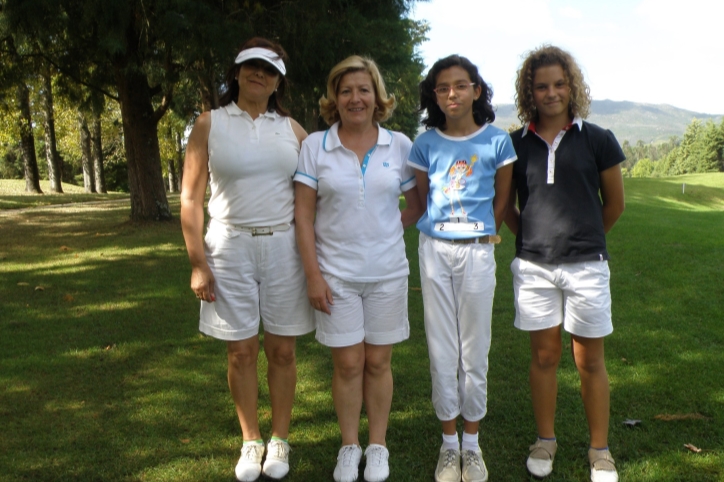 Campeonato Dobles de Galicia Femenino