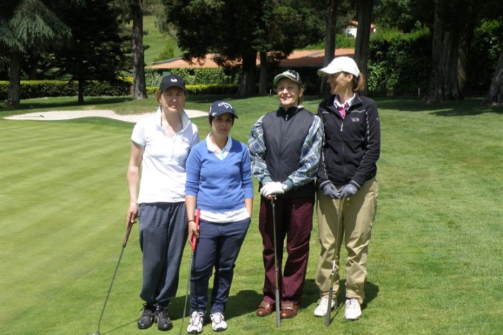 Campeonato Dobles de Galicia Femenino 2014