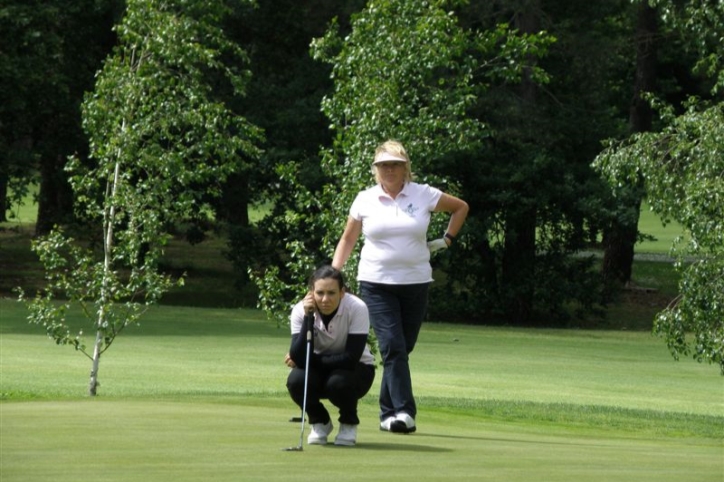 Campeonato Dobles de Galicia Femenino 2014