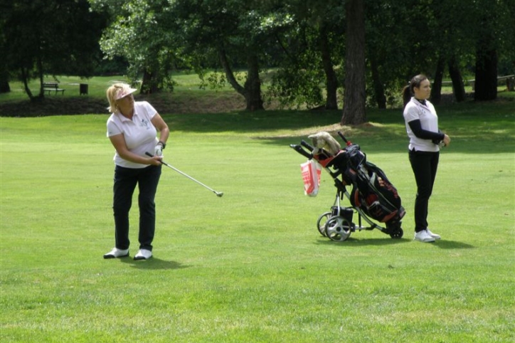 Campeonato Dobles de Galicia Femenino 2014