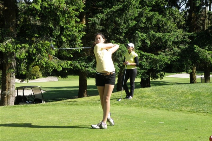 Campeonato Dobles de Galicia Femenino 2014