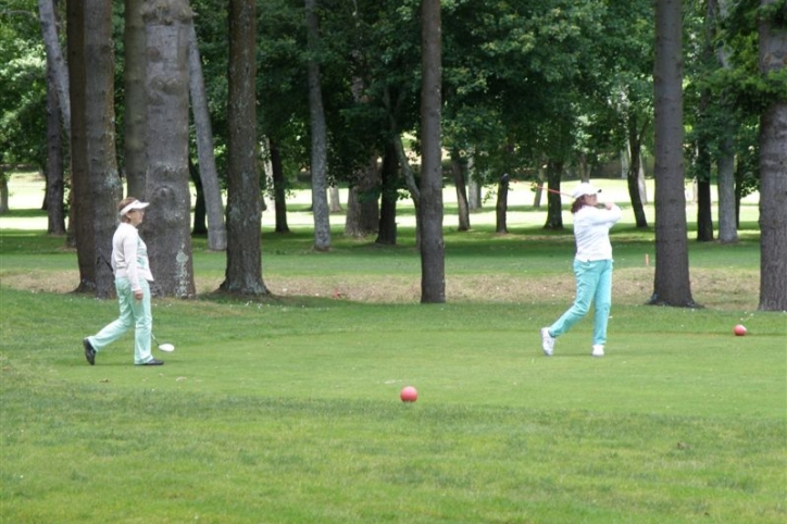 Campeonato Dobles de Galicia Femenino 2014